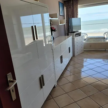 Beautiful With Seaview In Type 103 * Бланкенберге