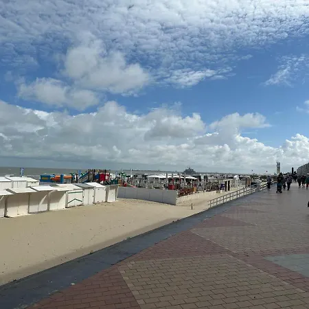 Beautiful With Seaview In Type 103 * Бланкенберге