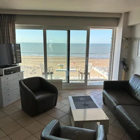 Beautiful With Seaview In Type 103 Blankenberge