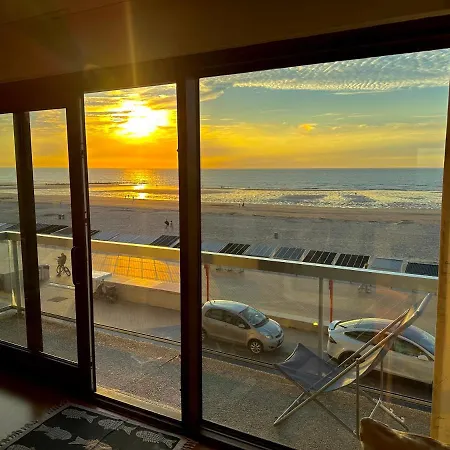 Apartment Beautiful With Seaview In Type 103 Blankenberge